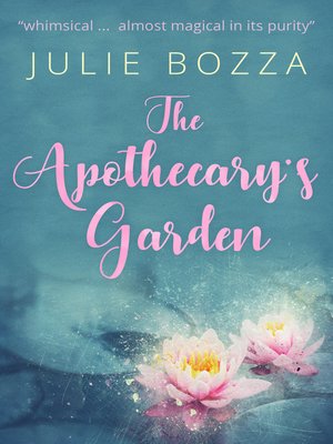 cover image of The Apothecary's Garden